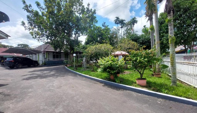 Grand Syariah Guest House Humanitas in Pematangsiantar