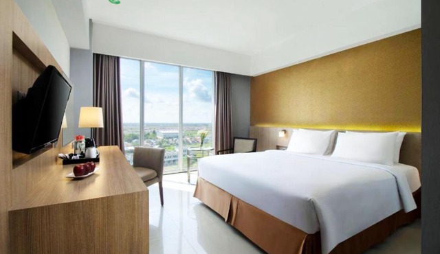 Grand Tan Banjarmasin Hotel & Convention Center in Banjarmasin