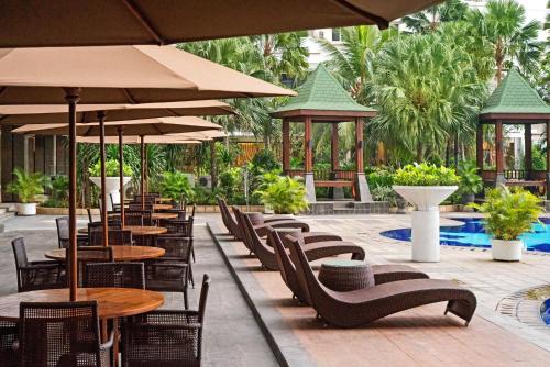 Grand Whiz Poins Simatupang Jakarta in Jakarta