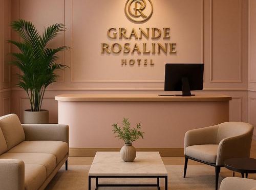 Grande Rosaline Hotel in Sragen