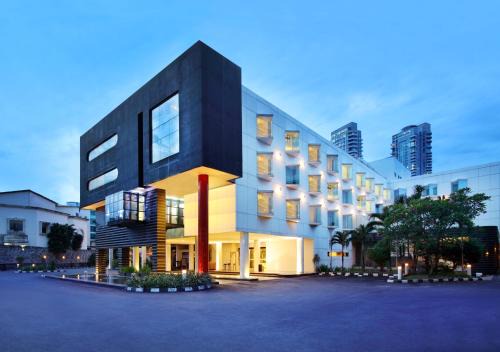 Grandkemang Hotel in Jakarta