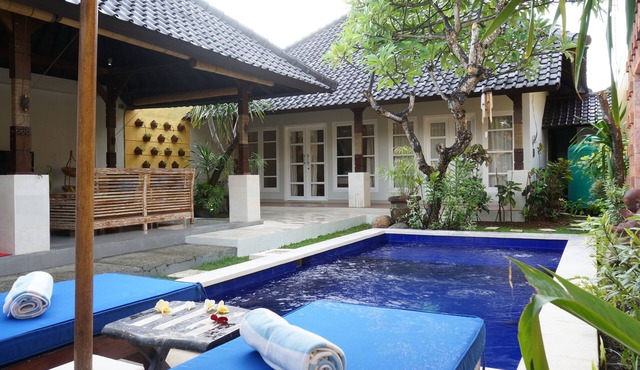 Great holiday villa in Seminyak in Seminyak