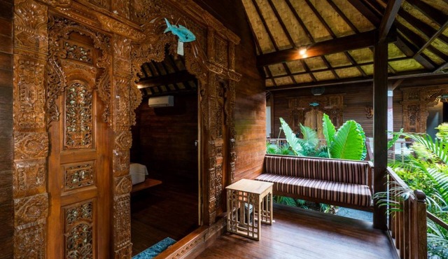Great Location, Good for Honeymooners, Lembongan Getaway! in Nusa Lembongan