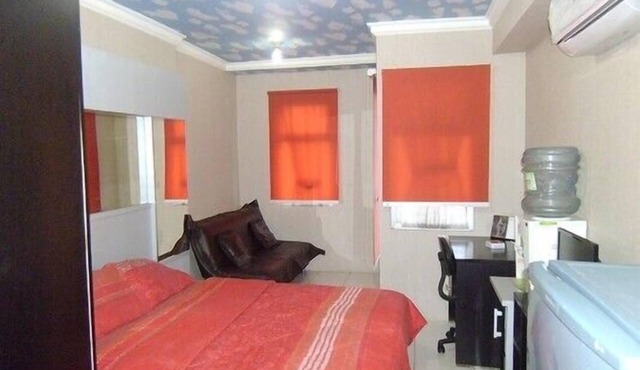 Great Location New Studio Apt-GWR1611B in South Tangerang