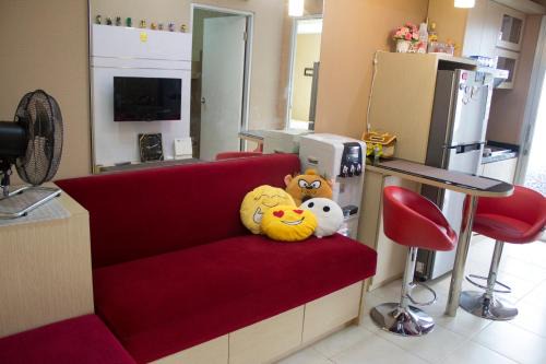 Green Bay Pluit Apartment - Indra in Jakarta