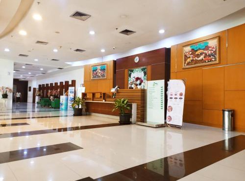 Green Central Apartment - Hayam Wuruk in Jakarta