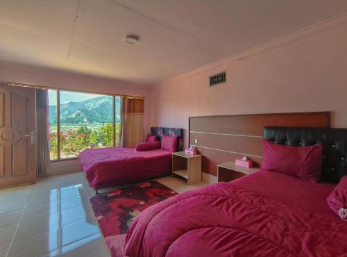 Green Coffe Bungalow WOON Stay in Sembalun Lawang