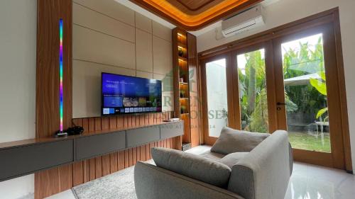 Green Guest House Malang in Kasri