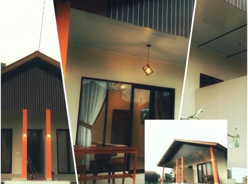 Green House Tetebatu in Tetebatu