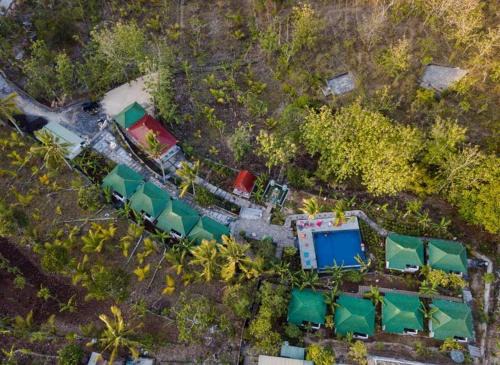Green Kubu Asri Villa in Nusa Penida
