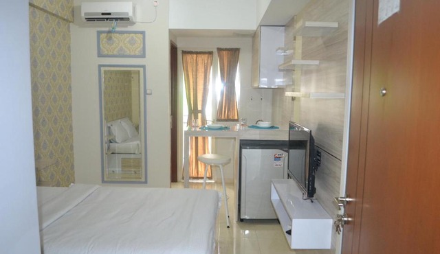 Green Lake View - Tower E 59 Acuan Laundry Time in Pondokcabe Hilir