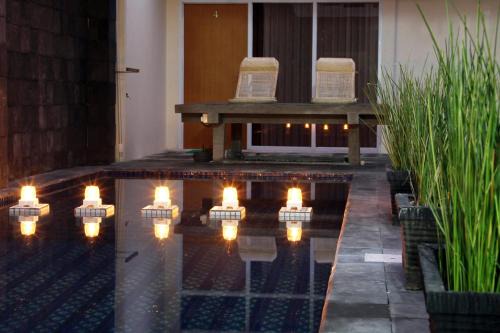 Green Leaf Guest House by Sinergi in Yogyakarta
