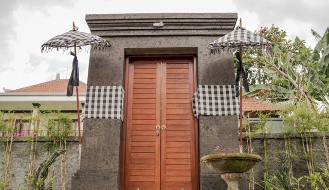 Green Padma Ubud Deluxe Room in Bali