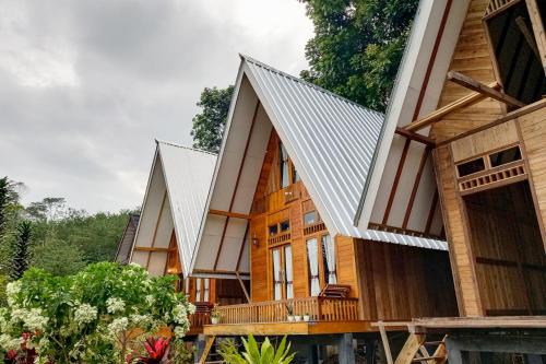 Green Paradise Pagar Alam Resort Mitra RedDoorz in Bumiagung