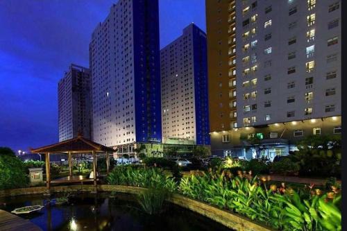 Green Pramuka by Uchi Property in Jakarta