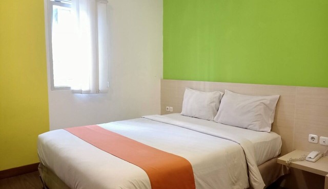 Green Red Hotel Syariah Jombang in Peterongan