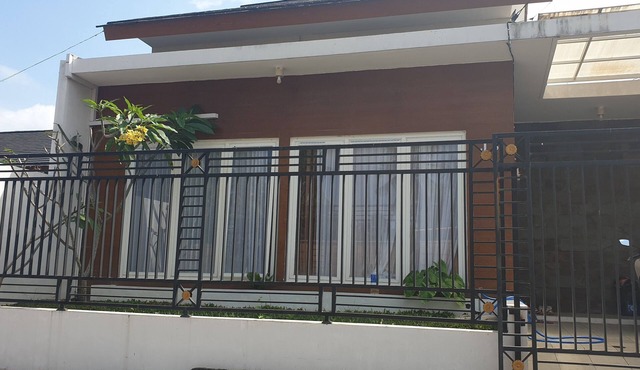 Green residence home in Munggu