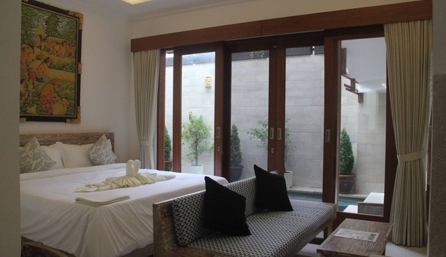 Green Studio Seminyak in Kuta
