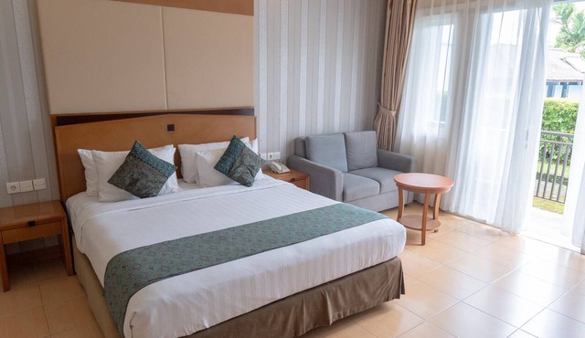 Green Valley Resort in Baturaden
