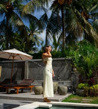 Grita Apsari Lodge Ubud by Lefanna in Tegalalang
