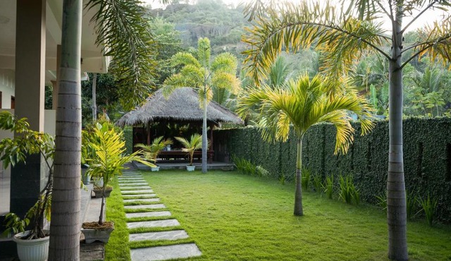 Griya Asri Homestay Near Tetebatu Waterfall in Masbagik