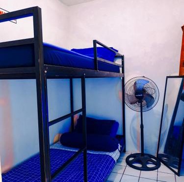 Griya Backpacker Pak yon in Malang