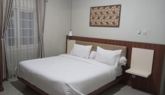 Griya Sambilegi in Yogyakarta