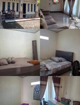 Griya tee homestay syariah in Sumberrejo