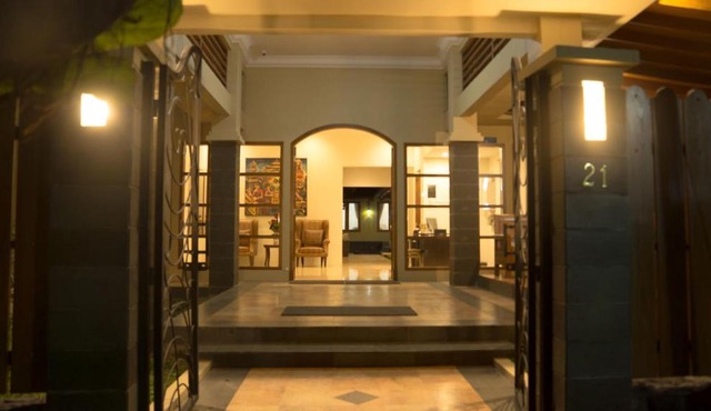 Griya Wijilan Syariah in Yogyakarta
