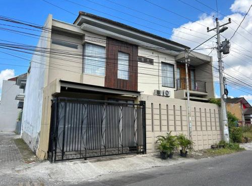 Guest House DiFi Timoho in Yogyakarta