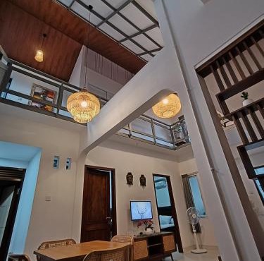 Guest House Djumah Damai in Saba