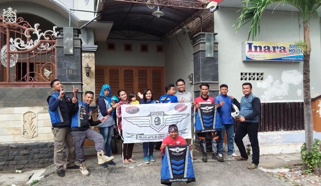 Guest house inara in Banyuwangi
