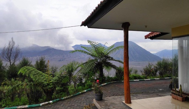 Guesthouse Gunung Bromo in Bromo