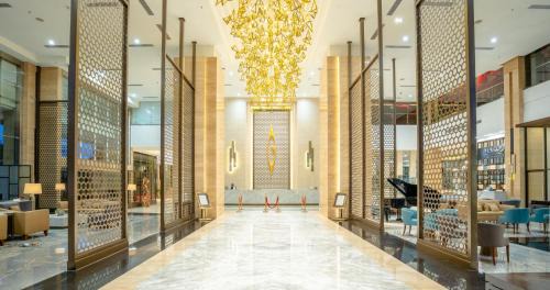 Gumaya Tower Hotel in Semarang