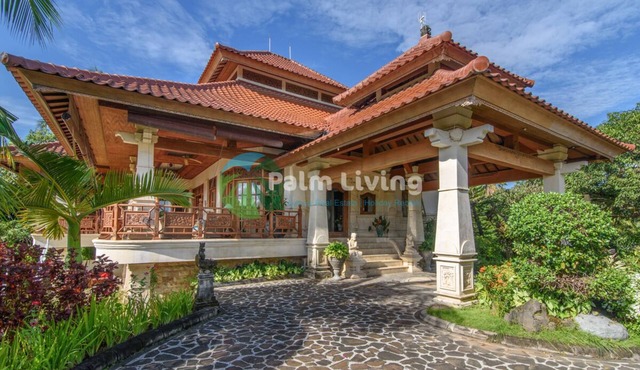 Gunung Paradise Retreat in Bali