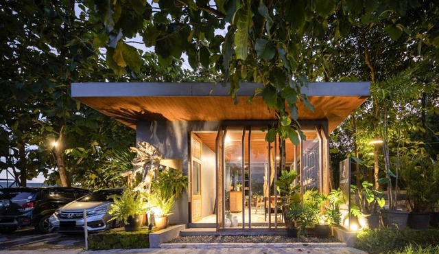 Guru Giri Forest Cabin 2BR 8 Pax with Breakfast in Mutihan