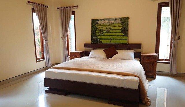 Gusti Made in Ubud