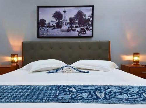 Hamemayu Homestay in Jejeran