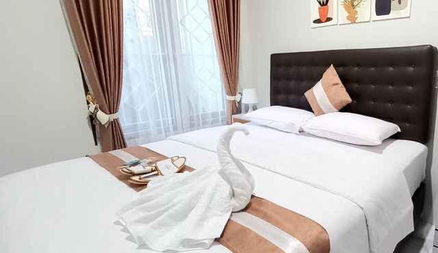 Haneefa Homestay Syariah, Penginapan Keluarga di Pusat Kota Jogjakarta in Jogja