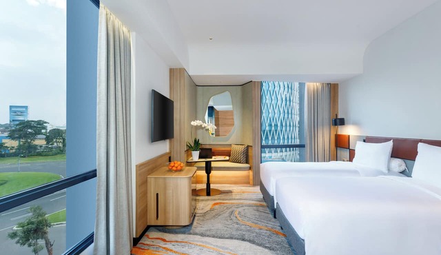 Harris Hotel & Convention Serpong in Gading Serpong