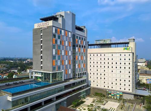 HARRIS Hotel & Conventions Solo in Surakarta