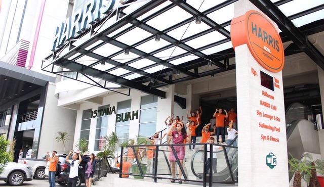 HARRIS Hotel Pontianak in Pontianak