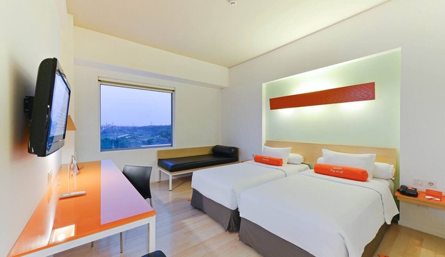 HARRIS Hotel Sentul City Bogor in Bogor