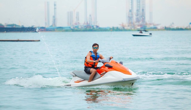 HARRIS Resort Batam Waterfront in Batam