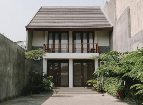 Haruna Guest House in Dau