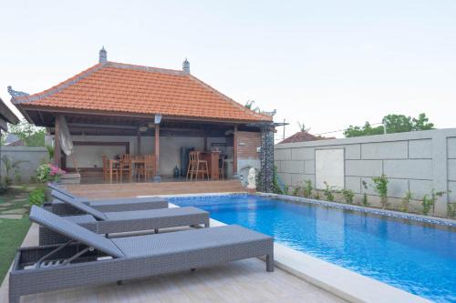 Harwin Villa in Karangasem