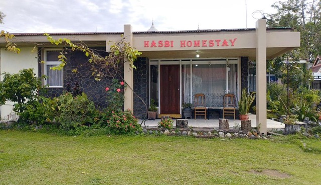 Hasbi Homestay Syariah in Bukittinggi