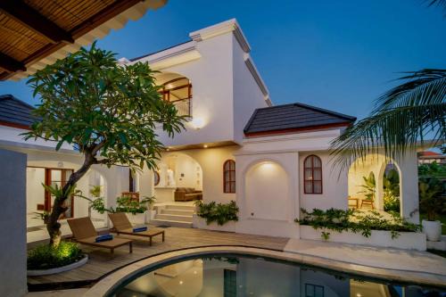 Hastana Villa in Sukawati