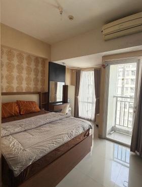Havenery Room by Taman Melati Apartment in Yogyakarta