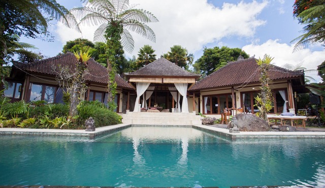 Heaven in Bali 5 bedrooms in Payangan